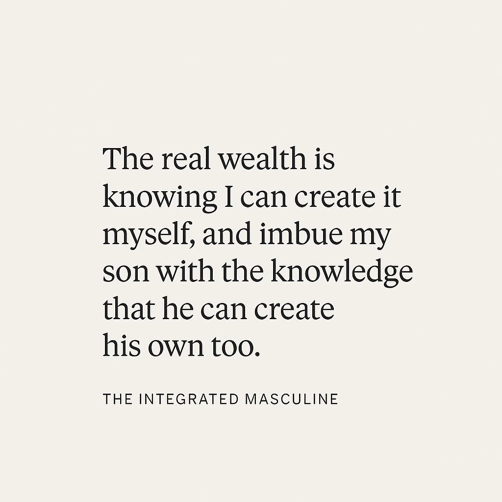 XVI. Building Wealth: How I&nbsp;Invest